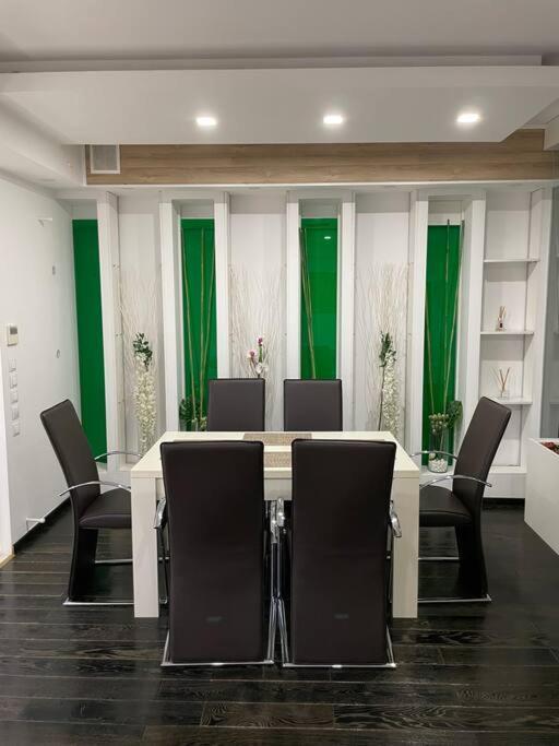 Apartament 2 Camere Baneasa Bucureşti Exterior foto