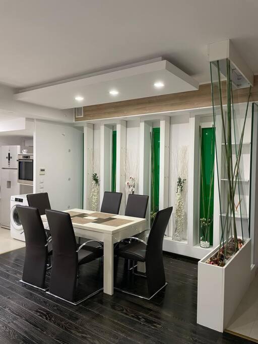 Apartament 2 Camere Baneasa Bucureşti Exterior foto