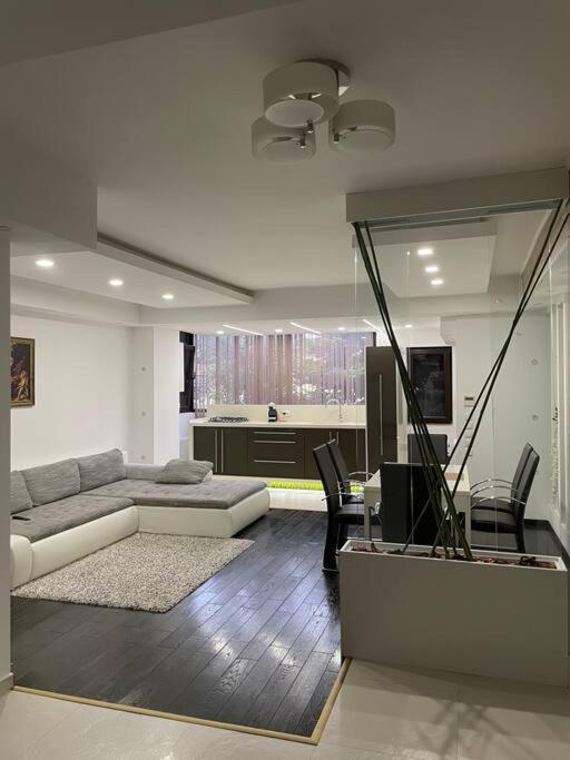 Apartament 2 Camere Baneasa Bucureşti Exterior foto