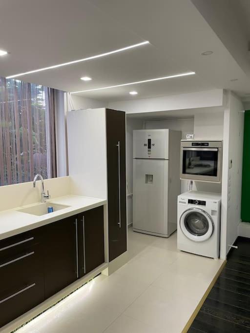 Apartament 2 Camere Baneasa Bucureşti Exterior foto