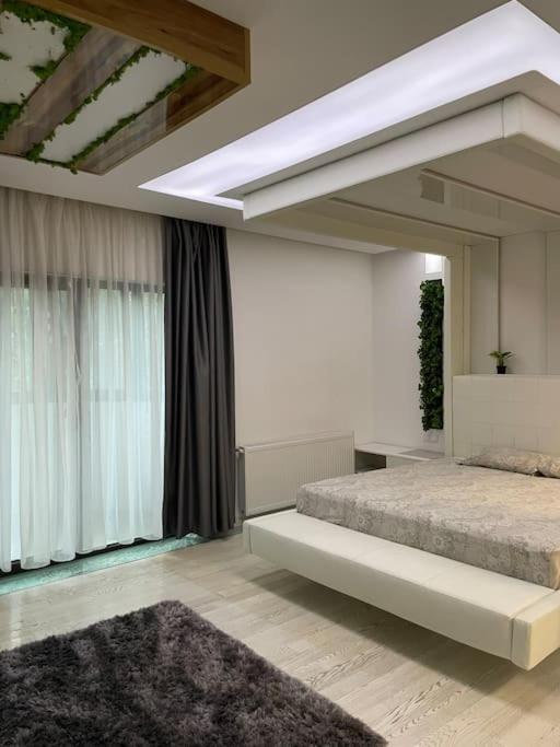 Apartament 2 Camere Baneasa Bucureşti Exterior foto